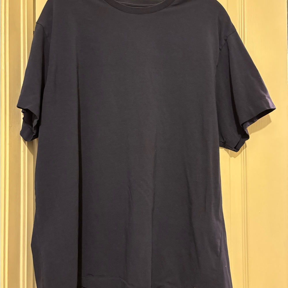 Daniel Cremieux Navy Short Sleeve Tee
